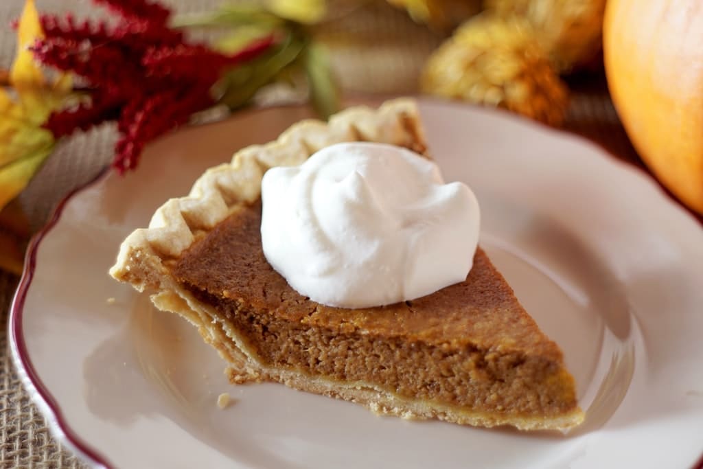 sweet potato pie